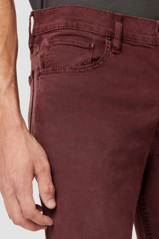 Hudson Jeans Slim Axl Slim Jean Plum 8211 Men Hudson Jeans Slim Axl Slim Jean Plum 8211 Men