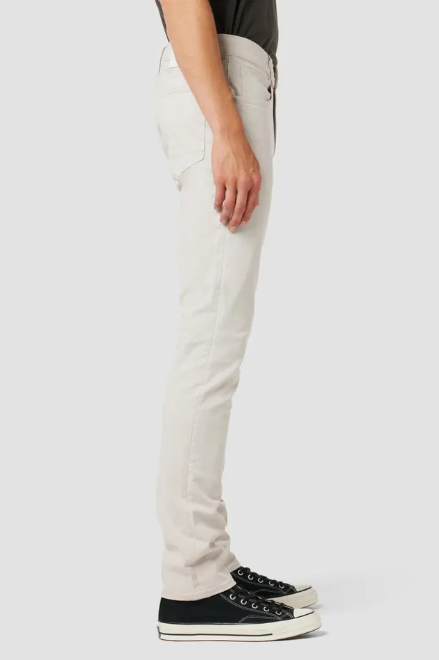 Hudson Jeans Slim Blake Slim Straight Twill Pant Light Ash 8211 Men Hudson Jeans Slim Blake Slim Straight Twill Pant Light Ash 8211 Men