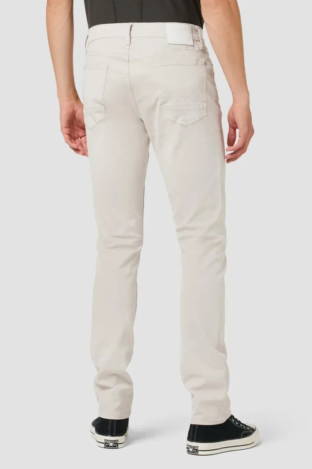 Hudson Jeans Slim Blake Slim Straight Twill Pant Light Ash 8211 Men Hudson Jeans Slim Blake Slim Straight Twill Pant Light Ash 8211 Men