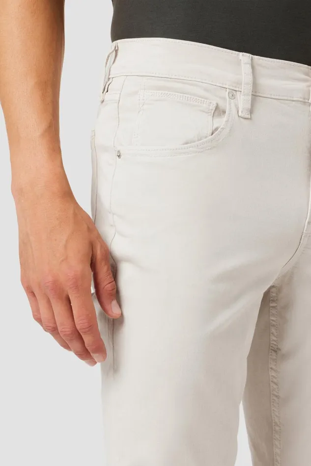 Hudson Jeans Slim Blake Slim Straight Twill Pant Light Ash 8211 Men Hudson Jeans Slim Blake Slim Straight Twill Pant Light Ash 8211 Men