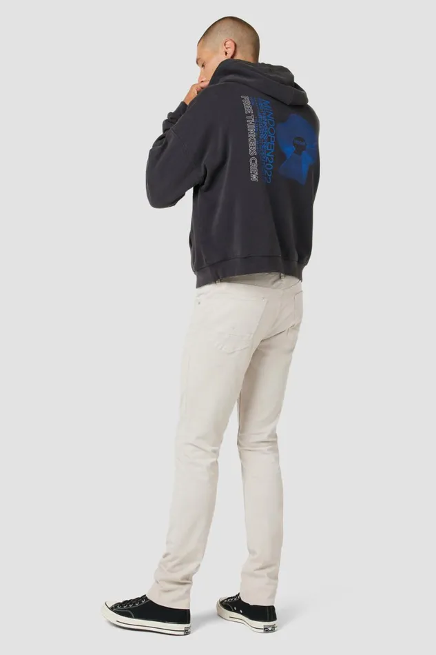 Hudson Jeans Slim Blake Slim Straight Twill Pant Light Ash 8211 Men Hudson Jeans Slim Blake Slim Straight Twill Pant Light Ash 8211 Men