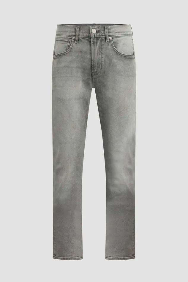 Hudson Jeans Straight Leg Byron Straight Leg Jean Grey Ash 8211 Men