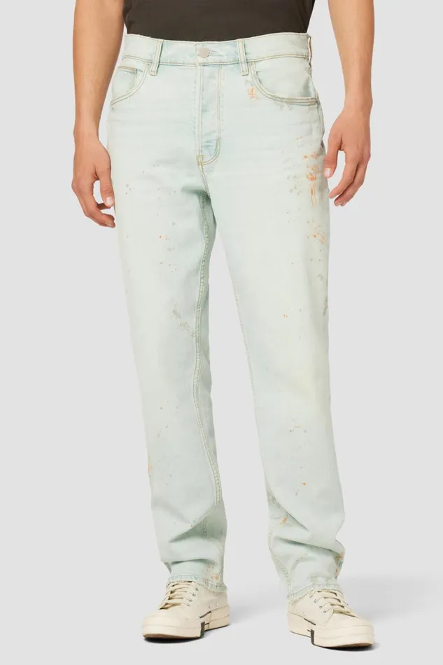 Hudson Jeans Straight Leg Reese Straight Leg Jean 32034 Inseam Pale Indigo 8211 Men Hudson Jeans Straight Leg Reese Straight Leg Jean 32034 Inseam Pale Indigo 8211 Men
