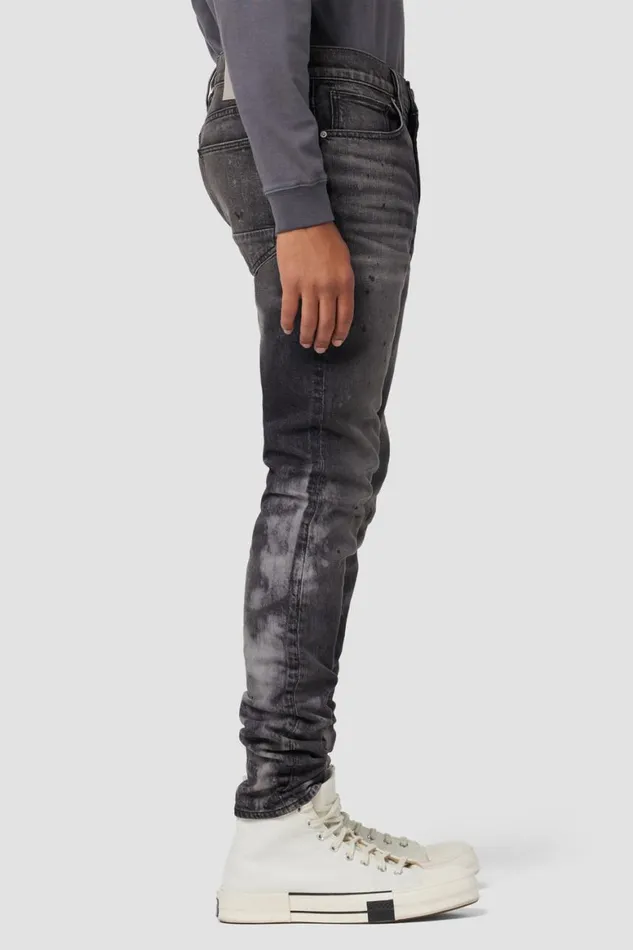 Hudson Jeans Tall Inseams Zack Skinny Jean 36034 Inseam Black Painter 8211 Men Hudson Jeans Tall Inseams Zack Skinny Jean 36034 Inseam Black Painter 8211 Men