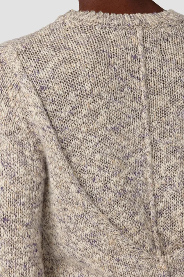 Hudson Jeans Tops and Sweaters Draped V Back Sweater Marbled Gray 8211 Women Hudson Jeans Tops and Sweaters Draped V Back Sweater Marbled Gray 8211 Women