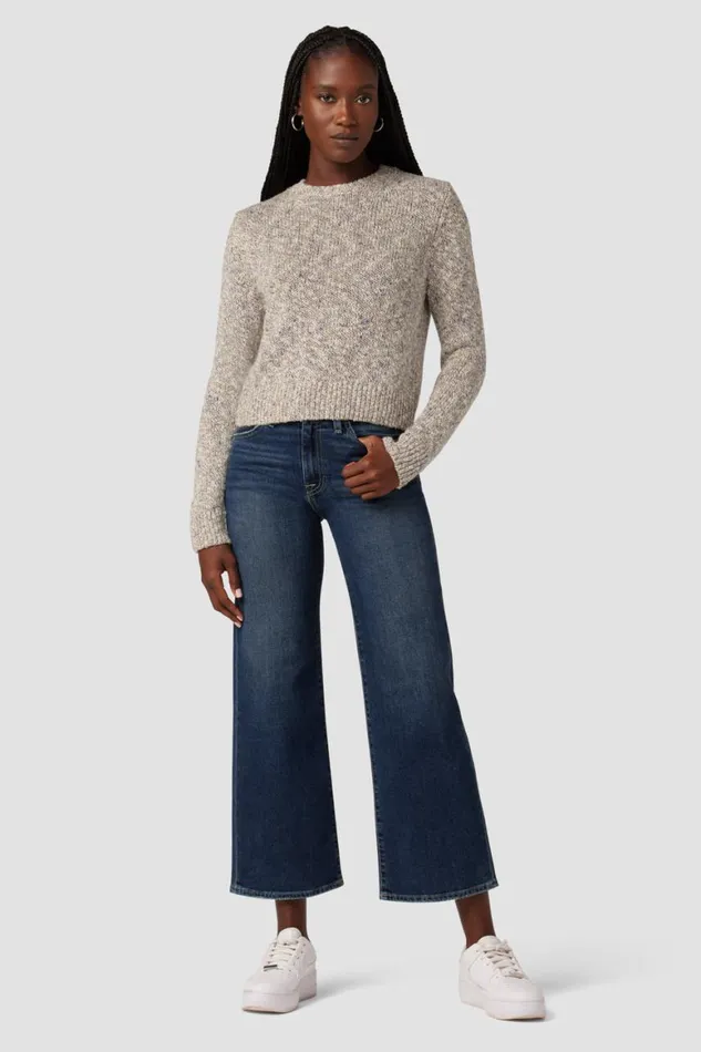 Hudson Jeans Tops and Sweaters Draped V Back Sweater Marbled Gray 8211 Women Hudson Jeans Tops and Sweaters Draped V Back Sweater Marbled Gray 8211 Women