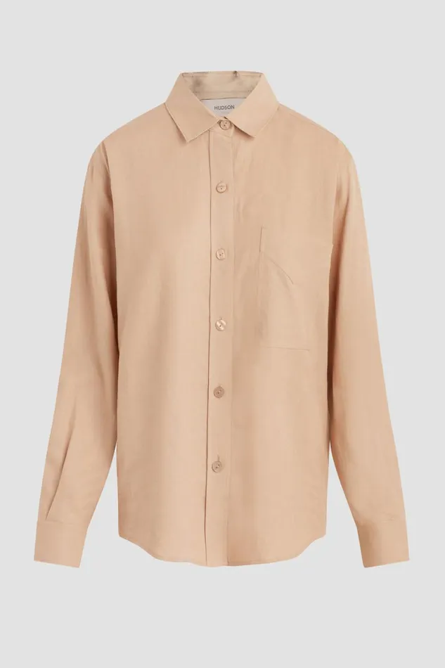 Hudson Jeans Tops and Sweaters Oversized Button Down Shirt Tobacco Brown 8211 Women Hudson Jeans Tops and Sweaters Oversized Button Down Shirt Tobacco Brown 8211 Women