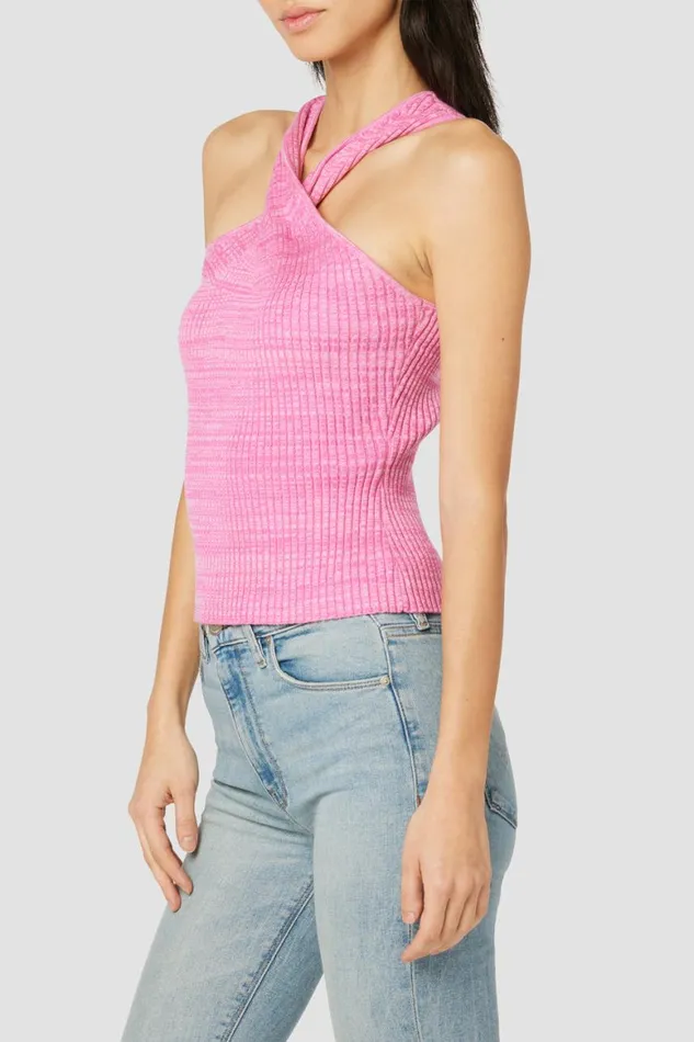 Hudson Jeans Tops and Sweaters Twist Tank Pinkdragon Fruit 8211 Women Hudson Jeans Tops and Sweaters Twist Tank Pinkdragon Fruit 8211 Women