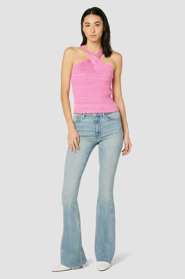 Hudson Jeans Tops and Sweaters Twist Tank Pinkdragon Fruit 8211 Women Hudson Jeans Tops and Sweaters Twist Tank Pinkdragon Fruit 8211 Women