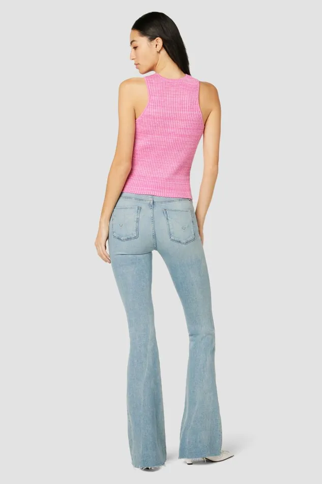Hudson Jeans Tops and Sweaters Twist Tank Pinkdragon Fruit 8211 Women Hudson Jeans Tops and Sweaters Twist Tank Pinkdragon Fruit 8211 Women