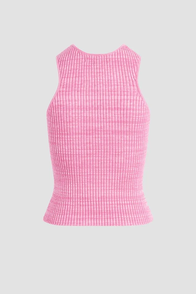 Hudson Jeans Tops and Sweaters Twist Tank Pinkdragon Fruit 8211 Women Hudson Jeans Tops and Sweaters Twist Tank Pinkdragon Fruit 8211 Women