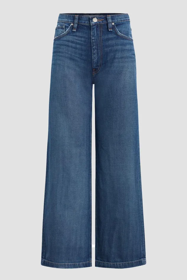 Hudson Jeans Wide Leg Jodie HighRise Loose Wide Leg Jean Love Story 8211 Women Hudson Jeans Wide Leg Jodie HighRise Loose Wide Leg Jean Love Story 8211 Women