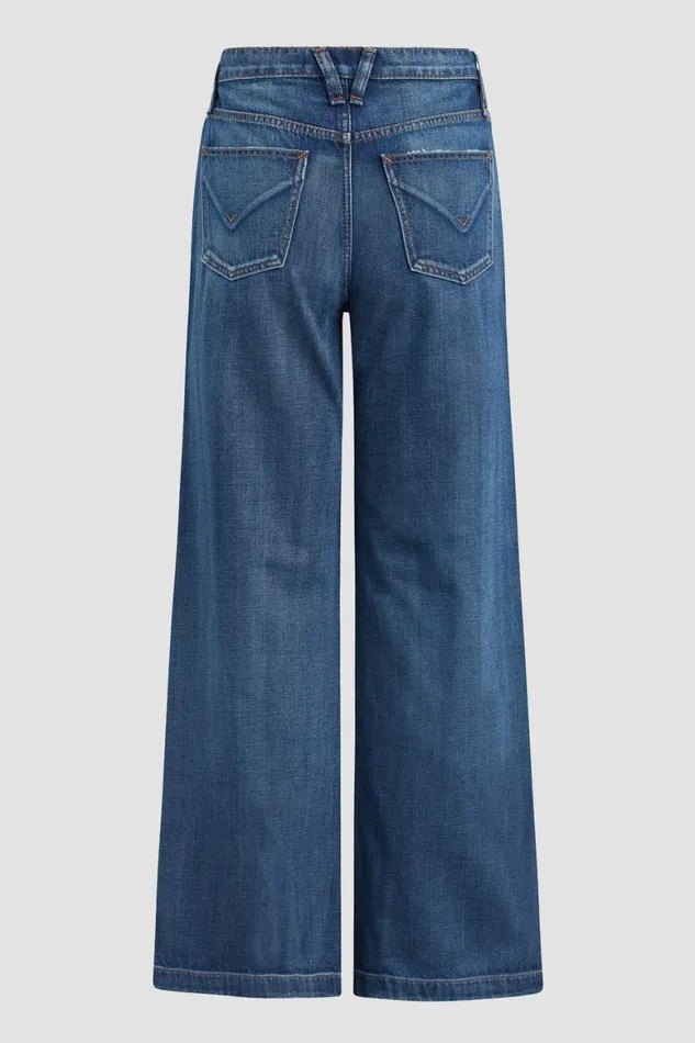 Hudson Jeans Wide Leg Jodie HighRise Loose Wide Leg Jean Love Story 8211 Women Hudson Jeans Wide Leg Jodie HighRise Loose Wide Leg Jean Love Story 8211 Women