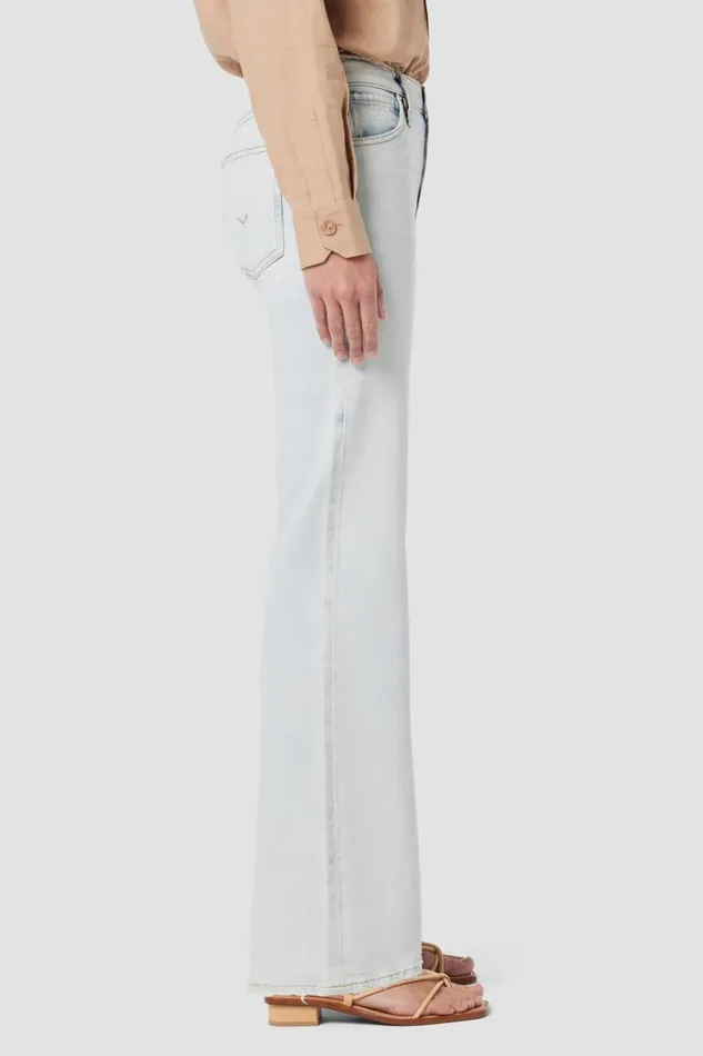 Hudson Jeans Wide Leg Rosie HighRise Wide Leg Jean Socal 8211 Women Hudson Jeans Wide Leg Rosie HighRise Wide Leg Jean Socal 8211 Women