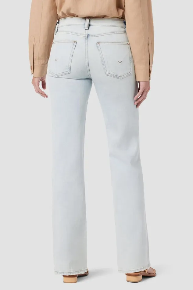 Hudson Jeans Wide Leg Rosie HighRise Wide Leg Jean Socal 8211 Women Hudson Jeans Wide Leg Rosie HighRise Wide Leg Jean Socal 8211 Women