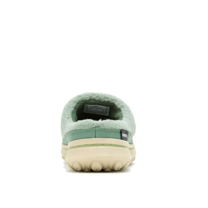Hut Moc 2 Slipper Hedge Green Women Merrell SlipOns Hut Moc 2 Slipper Hedge Green Women Merrell SlipOns