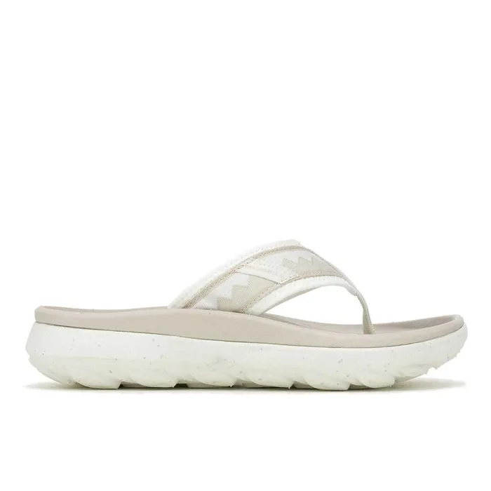 Hut Ultra Flip White Women Merrell SlipOns
