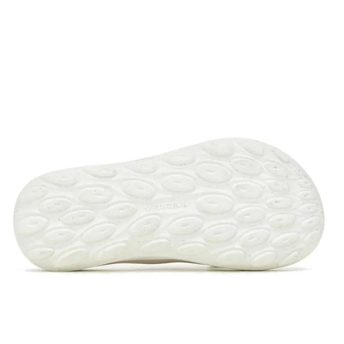 Hut Ultra Flip White Women Merrell SlipOns Hut Ultra Flip White Women Merrell SlipOns