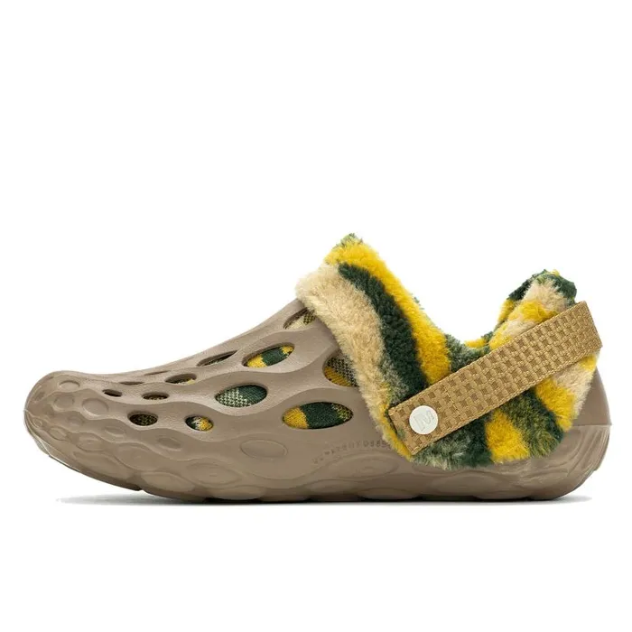 Hydro Moc Cozy Tan Multi Men Merrell SlipOns Hydro Moc Cozy Tan Multi Men Merrell SlipOns
