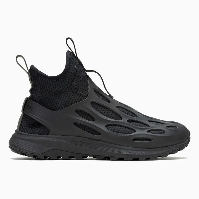 Hydro Runner Mid GORETEX 1TRL Black Men Merrell Sneakers