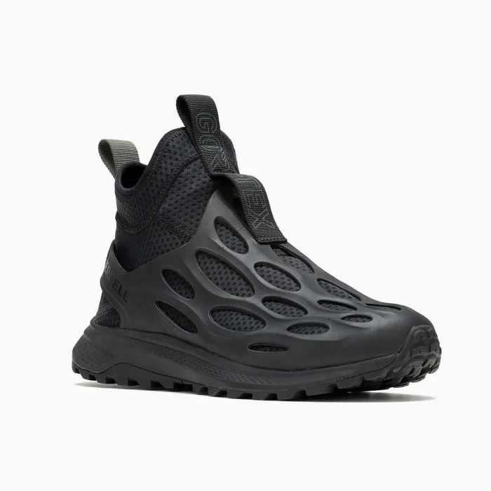Hydro Runner Mid GORETEX 1TRL Black Men Merrell Sneakers Hydro Runner Mid GORETEX 1TRL Black Men Merrell Sneakers