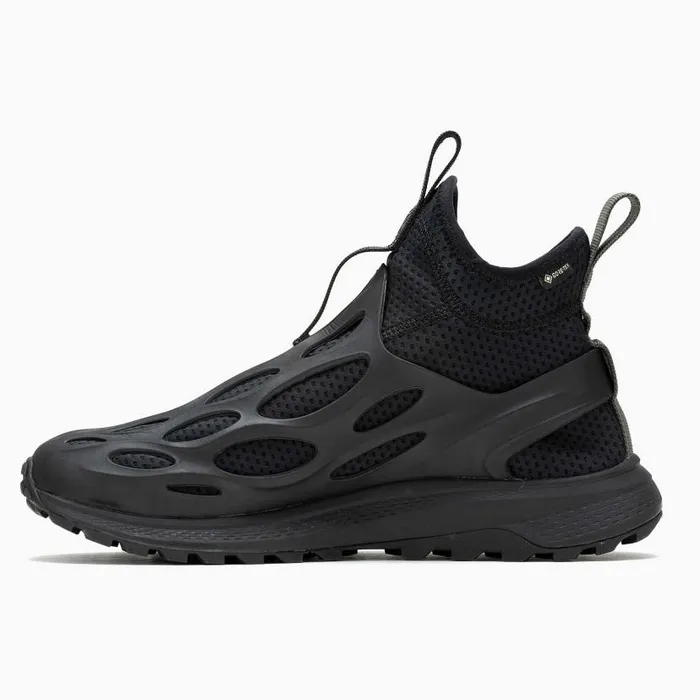 Hydro Runner Mid GORETEX 1TRL Black Men Merrell Sneakers Hydro Runner Mid GORETEX 1TRL Black Men Merrell Sneakers