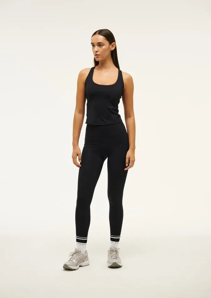 HYPERLUXE FULL LENGTH LEGGING IN BLACK Women Leggings PE Nation