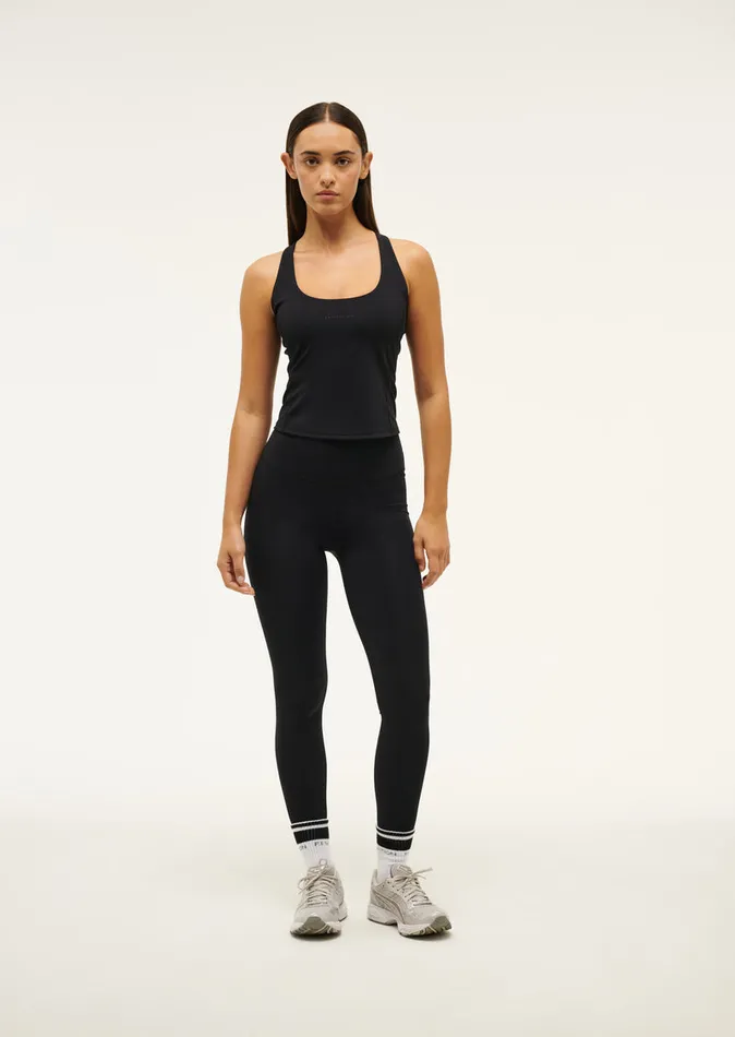 HYPERLUXE FULL LENGTH LEGGING IN BLACK Women Leggings PE Nation