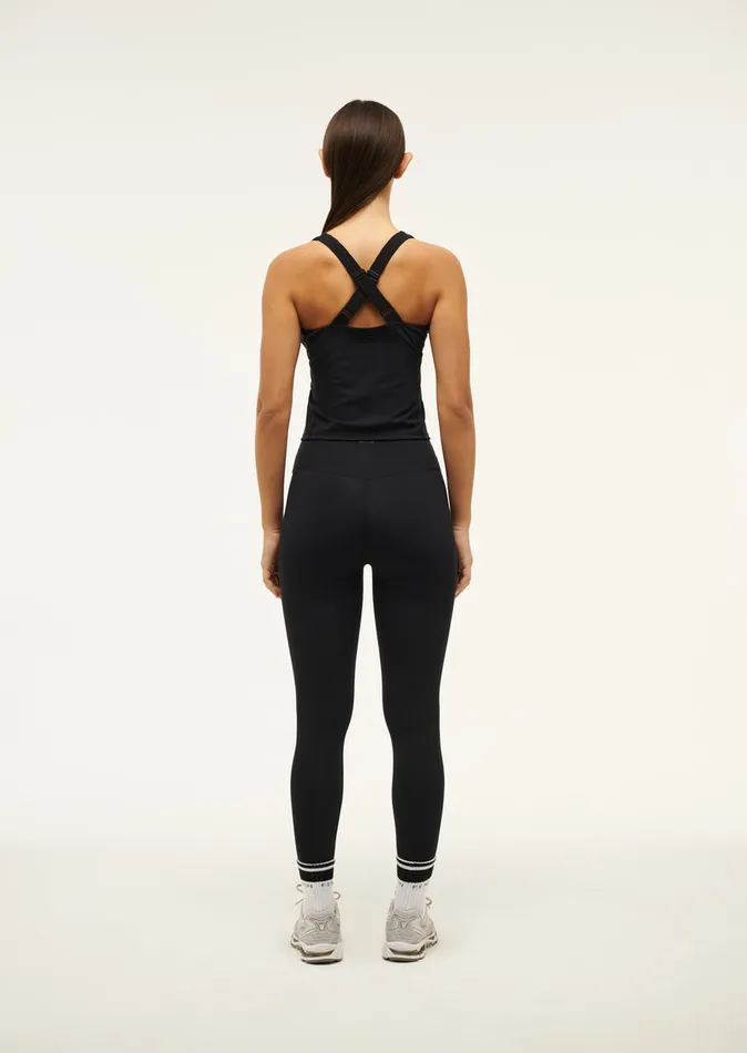 HYPERLUXE FULL LENGTH LEGGING IN BLACK Women Leggings PE Nation