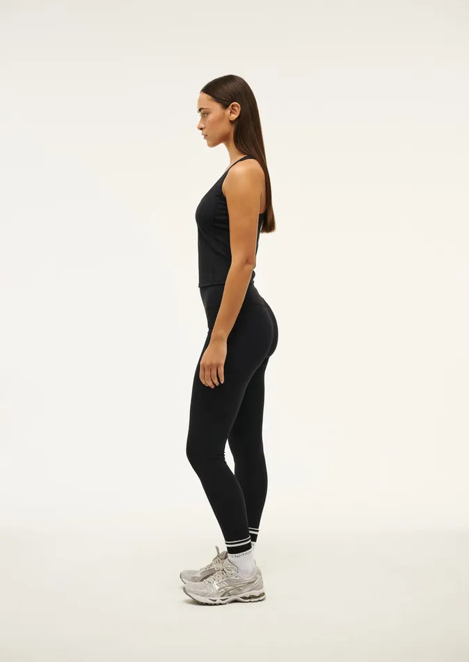 HYPERLUXE FULL LENGTH LEGGING IN BLACK Women Leggings PE Nation