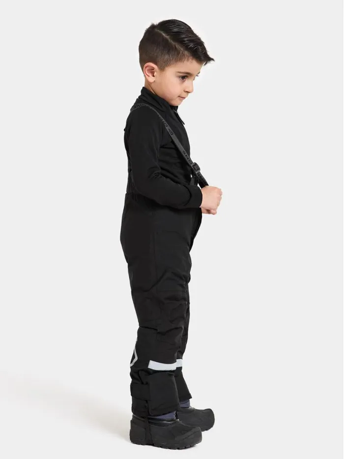 Idre Kids039 Pants Black Kids Didriksons Snow Pants