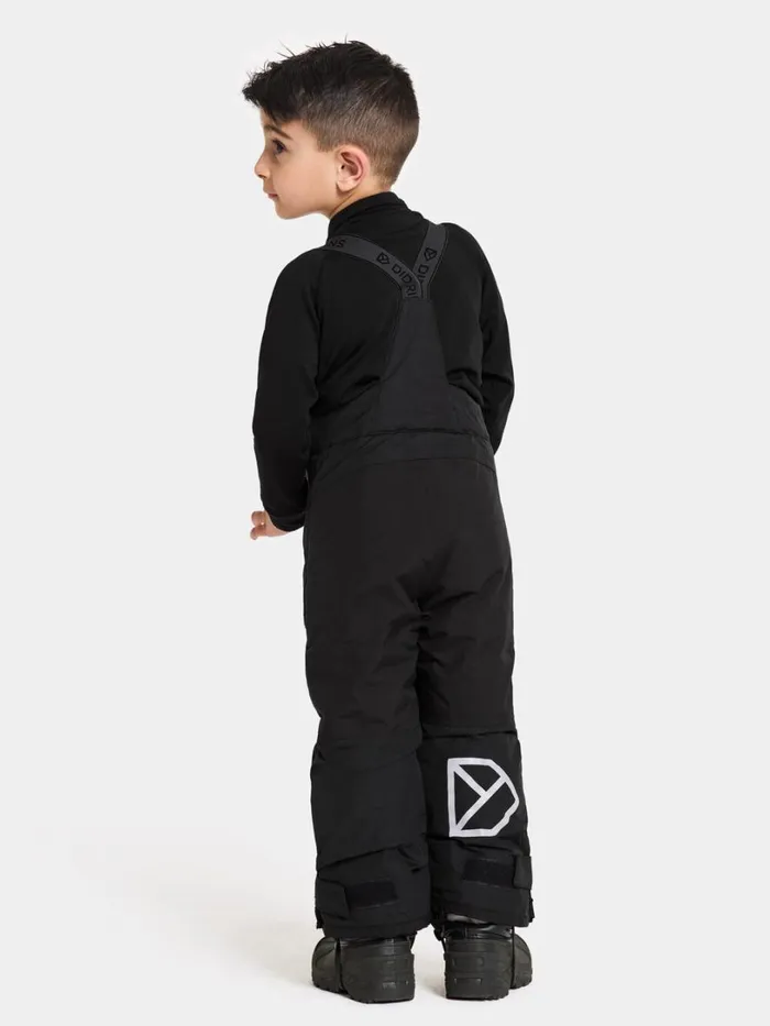 Idre Kids039 Pants Black Kids Didriksons Snow Pants
