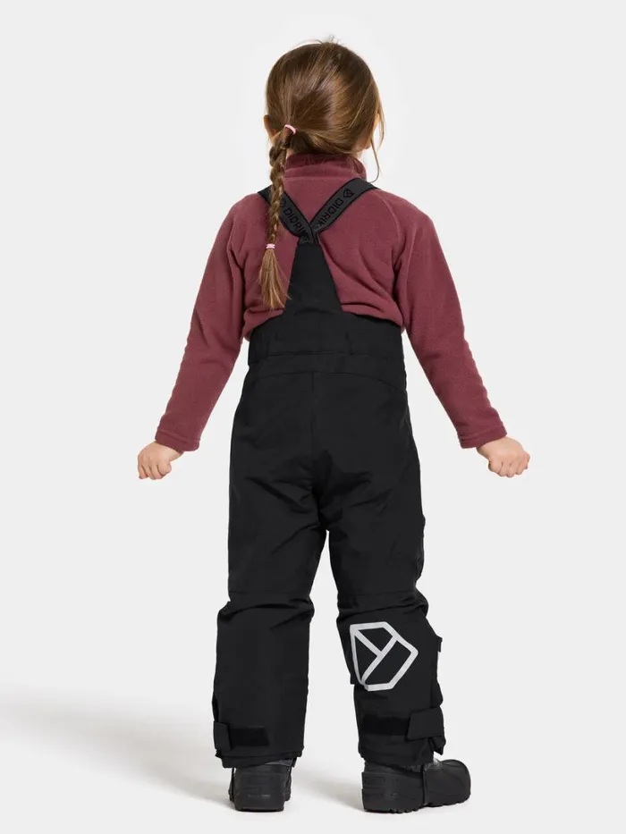 Idre Kids039 Pants Black Kids Didriksons Snow Pants