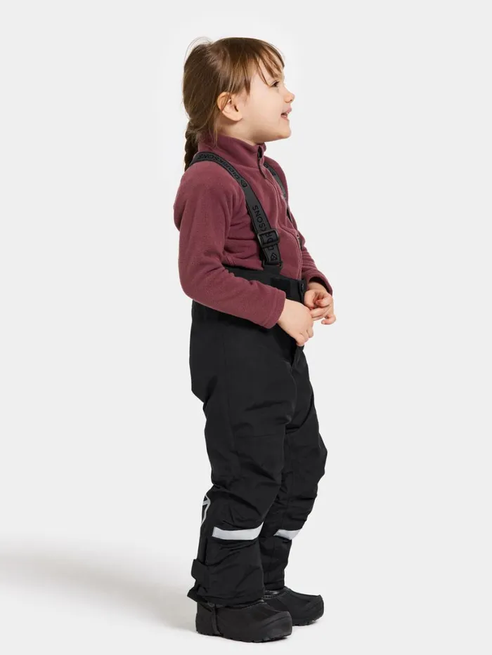 Idre Kids039 Pants Black Kids Didriksons Snow Pants