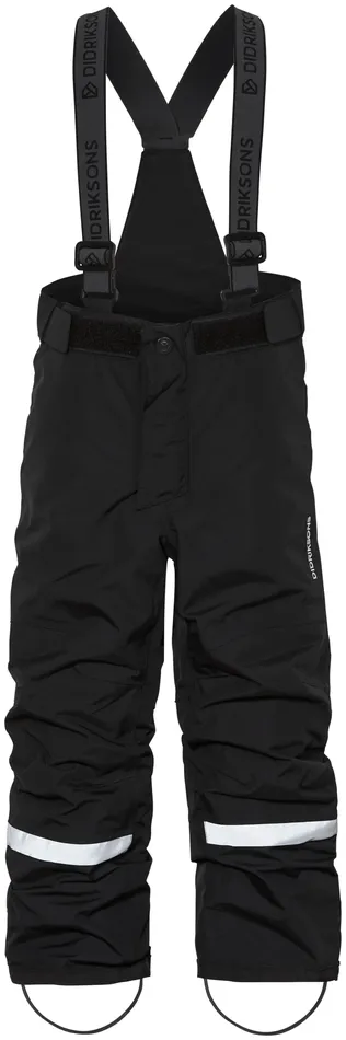 Idre Kids039 Pants Black Kids Didriksons Snow Pants