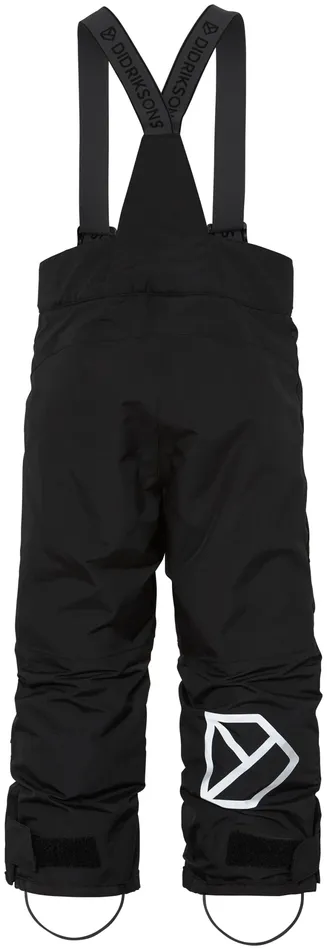 Idre Kids039 Pants Black Kids Didriksons Snow Pants