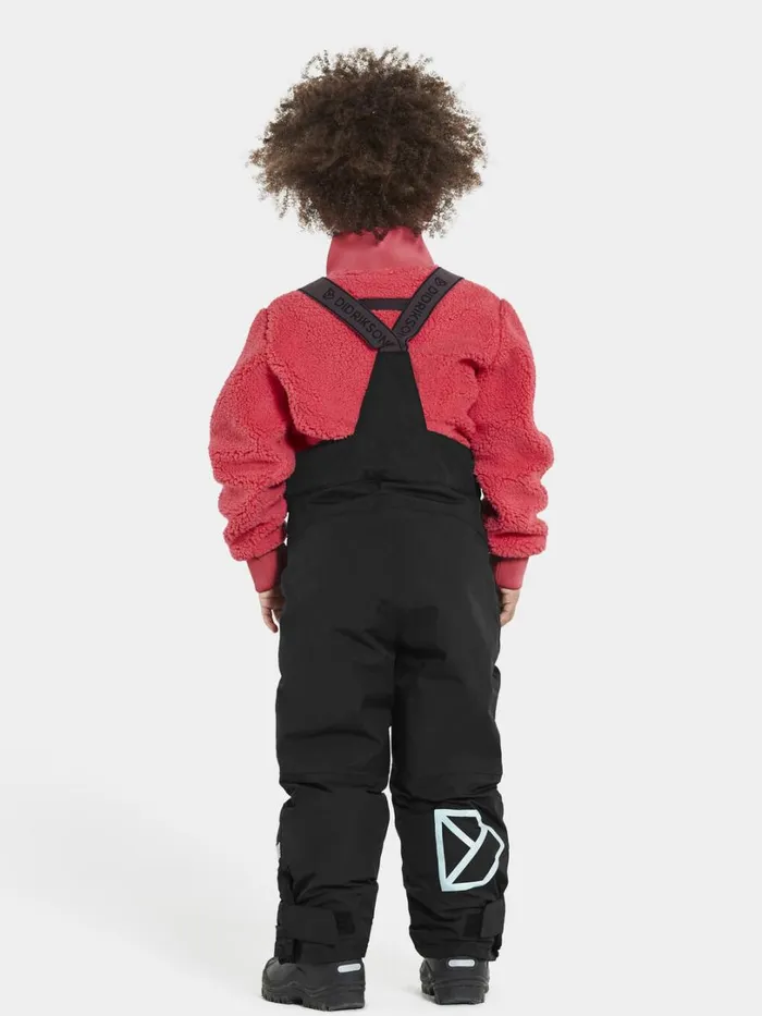 Idre Kids039 Pants Black Kids Didriksons Snow Pants