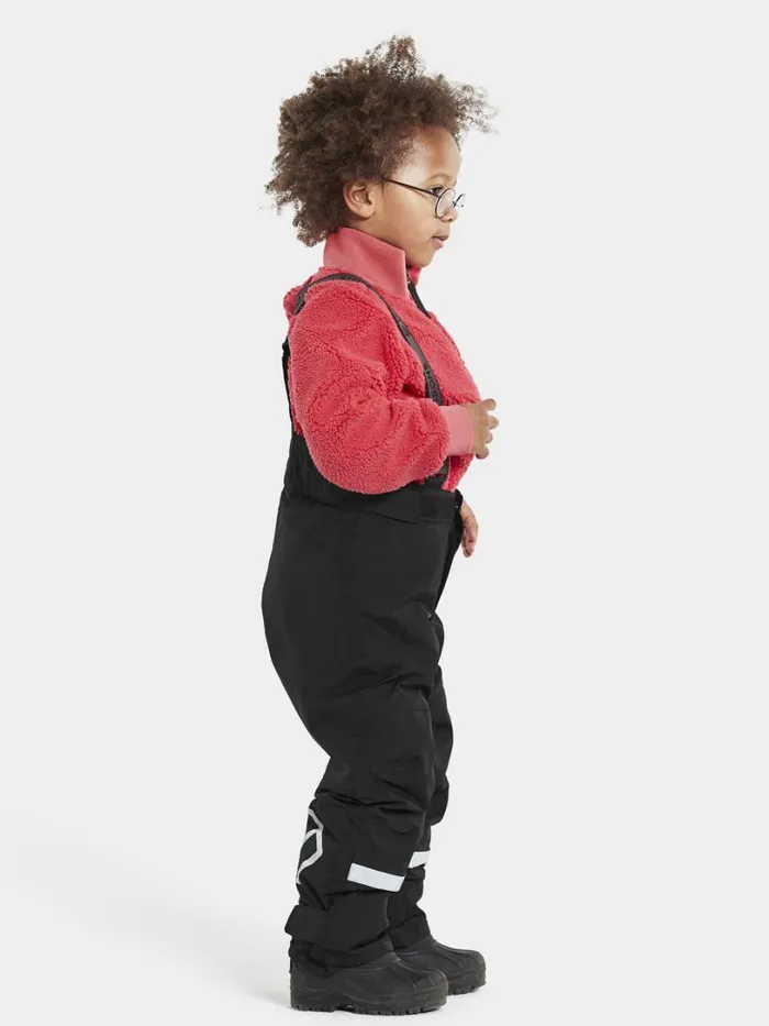 Idre Kids039 Pants Black Kids Didriksons Snow Pants