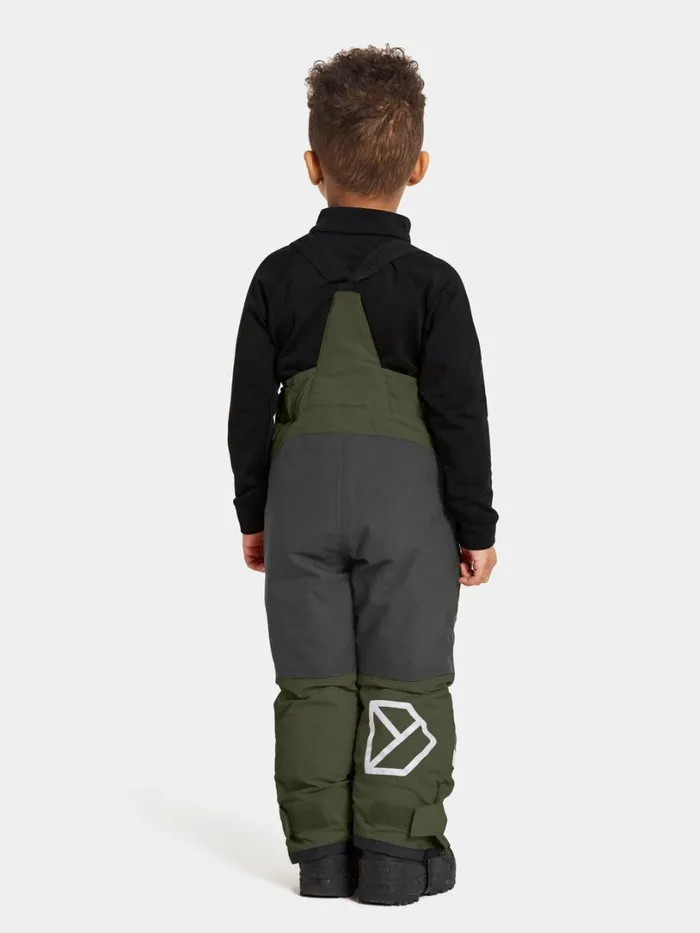 Idre Kids039 Pants Deep Green Kids Didriksons Snow Pants