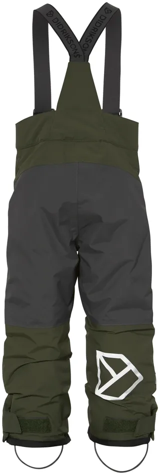 Idre Kids039 Pants Deep Green Kids Didriksons Snow Pants