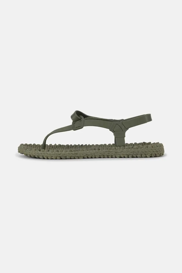 Ilse Jacobsen Cheerful Flip Flop 8211 Army Women Flip Flops Ilse Jacobsen Cheerful Flip Flop 8211 Army Women Flip Flops