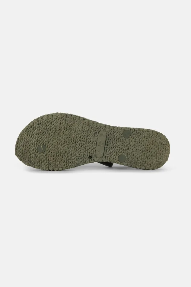 Ilse Jacobsen Cheerful Flip Flop 8211 Army Women Flip Flops Ilse Jacobsen Cheerful Flip Flop 8211 Army Women Flip Flops