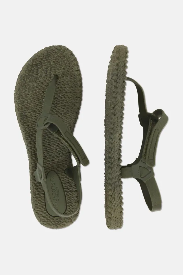 Ilse Jacobsen Cheerful Flip Flop 8211 Army Women Flip Flops Ilse Jacobsen Cheerful Flip Flop 8211 Army Women Flip Flops