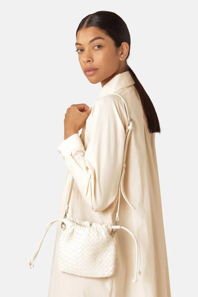Ilse Jacobsen Crossbody Bag 8211 Egg White Women Crossbody Bags Ilse Jacobsen Crossbody Bag 8211 Egg White Women Crossbody Bags