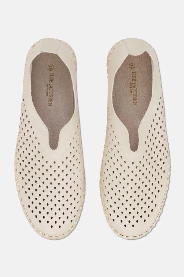 Ilse Jacobsen Flats 8211 Whitecap Women Tulip Flats Ilse Jacobsen Flats 8211 Whitecap Women Tulip Flats