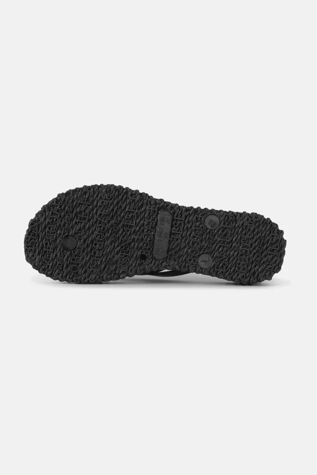 Ilse Jacobsen Flip Flop On Platform Sole 8211 Black Women Flip Flops Ilse Jacobsen Flip Flop On Platform Sole 8211 Black Women Flip Flops