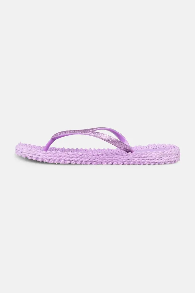 Ilse Jacobsen Flip Flop With Glitter 8211 Orchid Haze Women Flip Flops Ilse Jacobsen Flip Flop With Glitter 8211 Orchid Haze Women Flip Flops