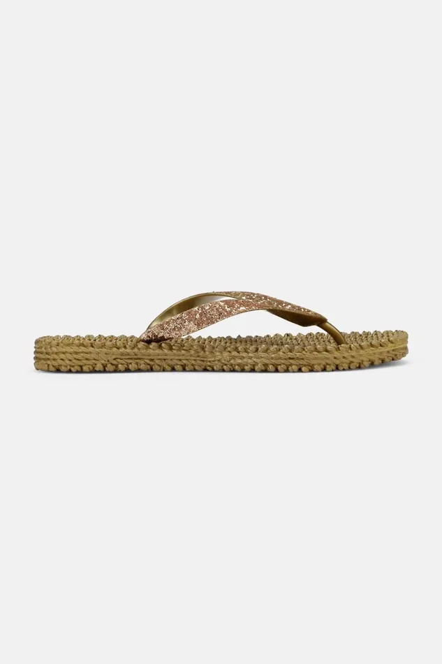 Ilse Jacobsen Flip Flops 8211 Gold Women Flip Flops Ilse Jacobsen Flip Flops 8211 Gold Women Flip Flops