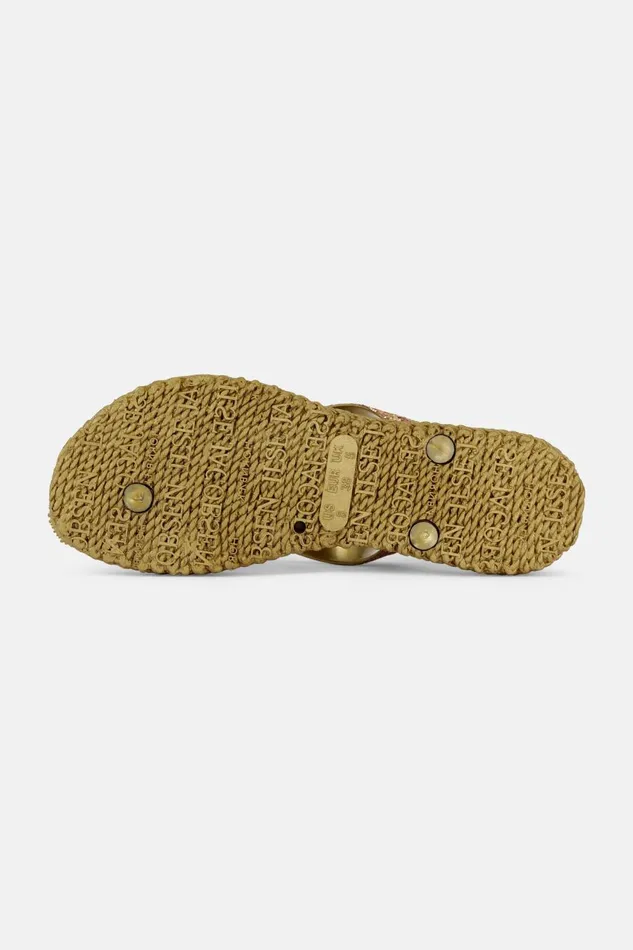 Ilse Jacobsen Flip Flops 8211 Gold Women Flip Flops Ilse Jacobsen Flip Flops 8211 Gold Women Flip Flops