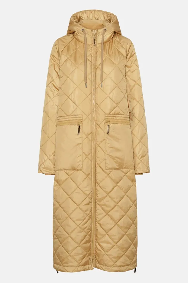 Ilse Jacobsen Padded Coat 8211 Iced Coffee Women Jackets And Coats Ilse Jacobsen Padded Coat 8211 Iced Coffee Women Jackets And Coats